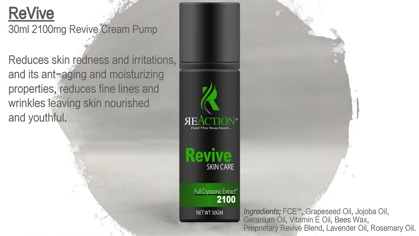 Revive Advanced Skin Care - Airless