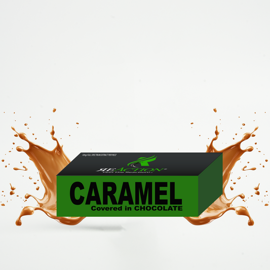 Caramel Covered Chocolates