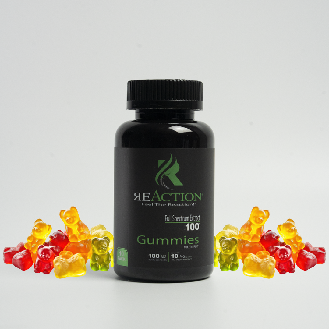 Assorted Gummies - 10ct.