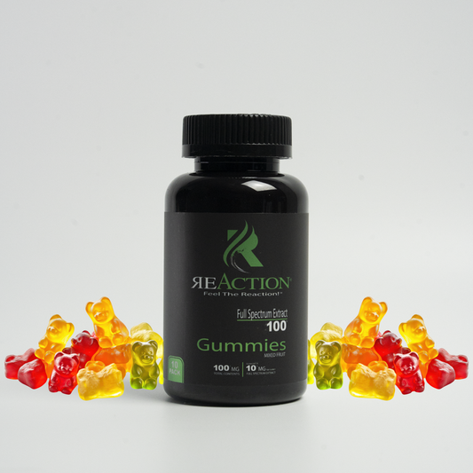 Assorted Gummies - 10ct.