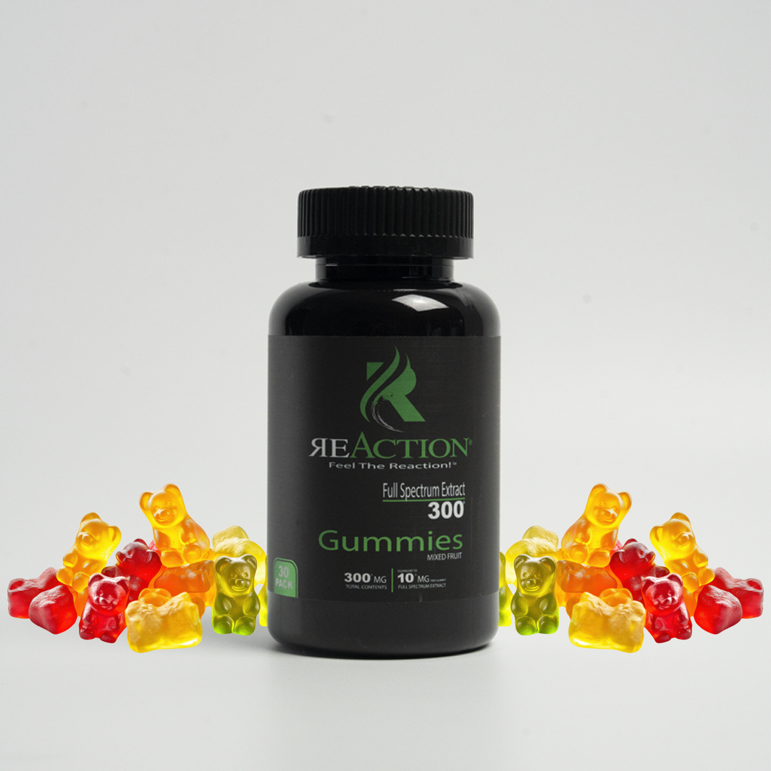 Assorted VEGAN Gummies - 30ct.