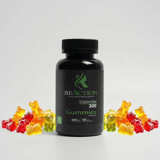 Assorted VEGAN Gummies - 30ct.
