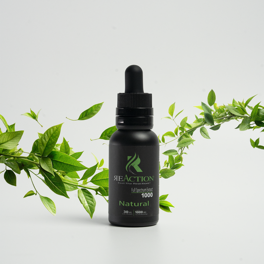 Natural Tincture - 1000