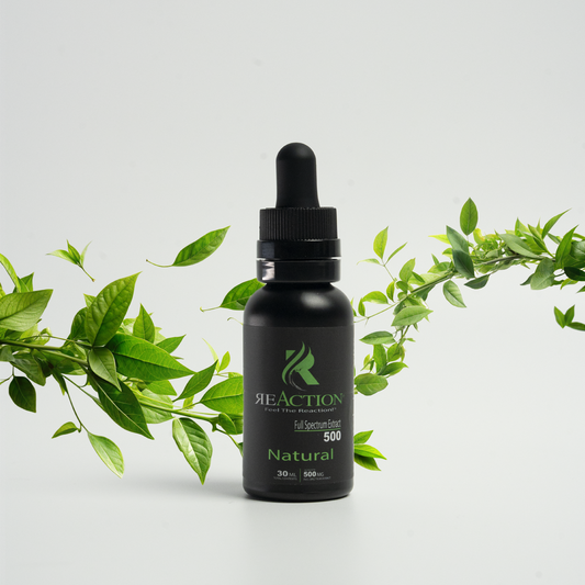 Natural Tincture - 500