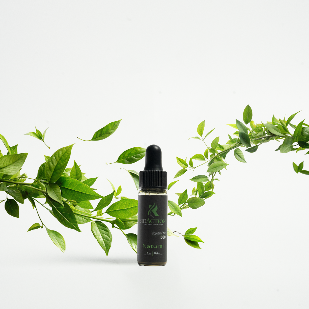 Natural Tincture - Travel
