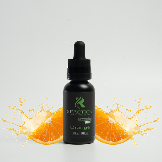 Orange Tincture - 1000
