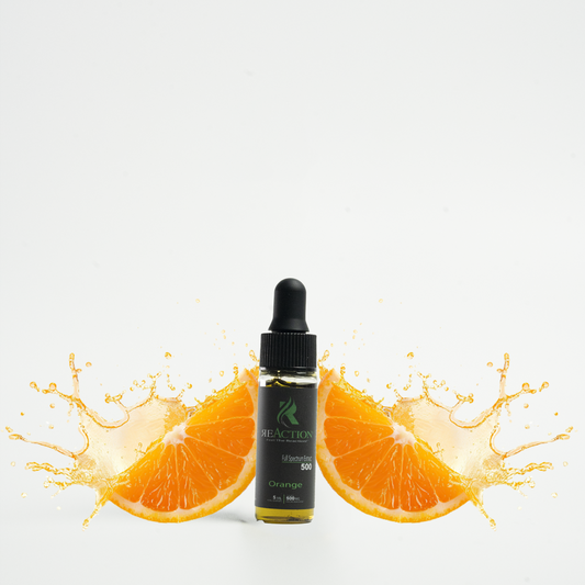 Orange Tincture - Travel