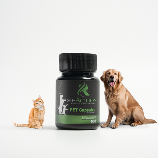 FCE™ Pet Capsules