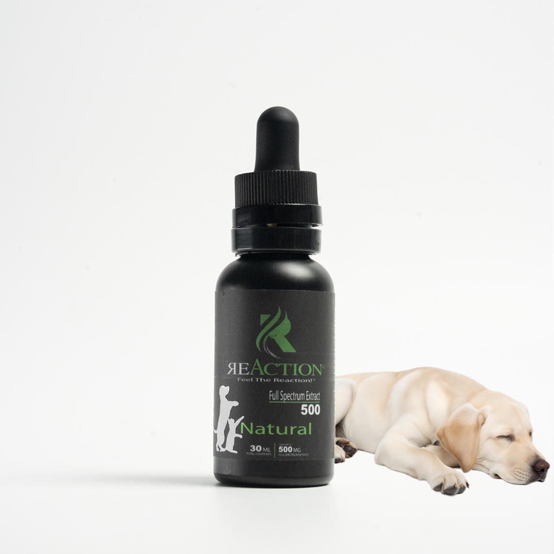 Natural Pet Tincture