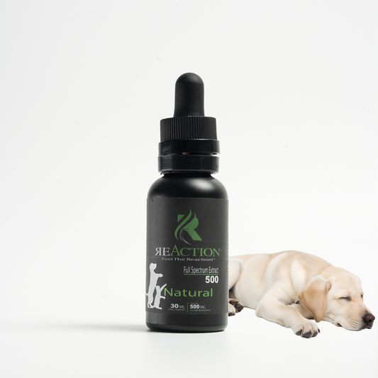 Natural Pet Tincture