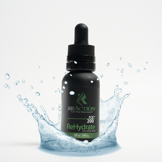 ReHydrate Face / Eye Serum