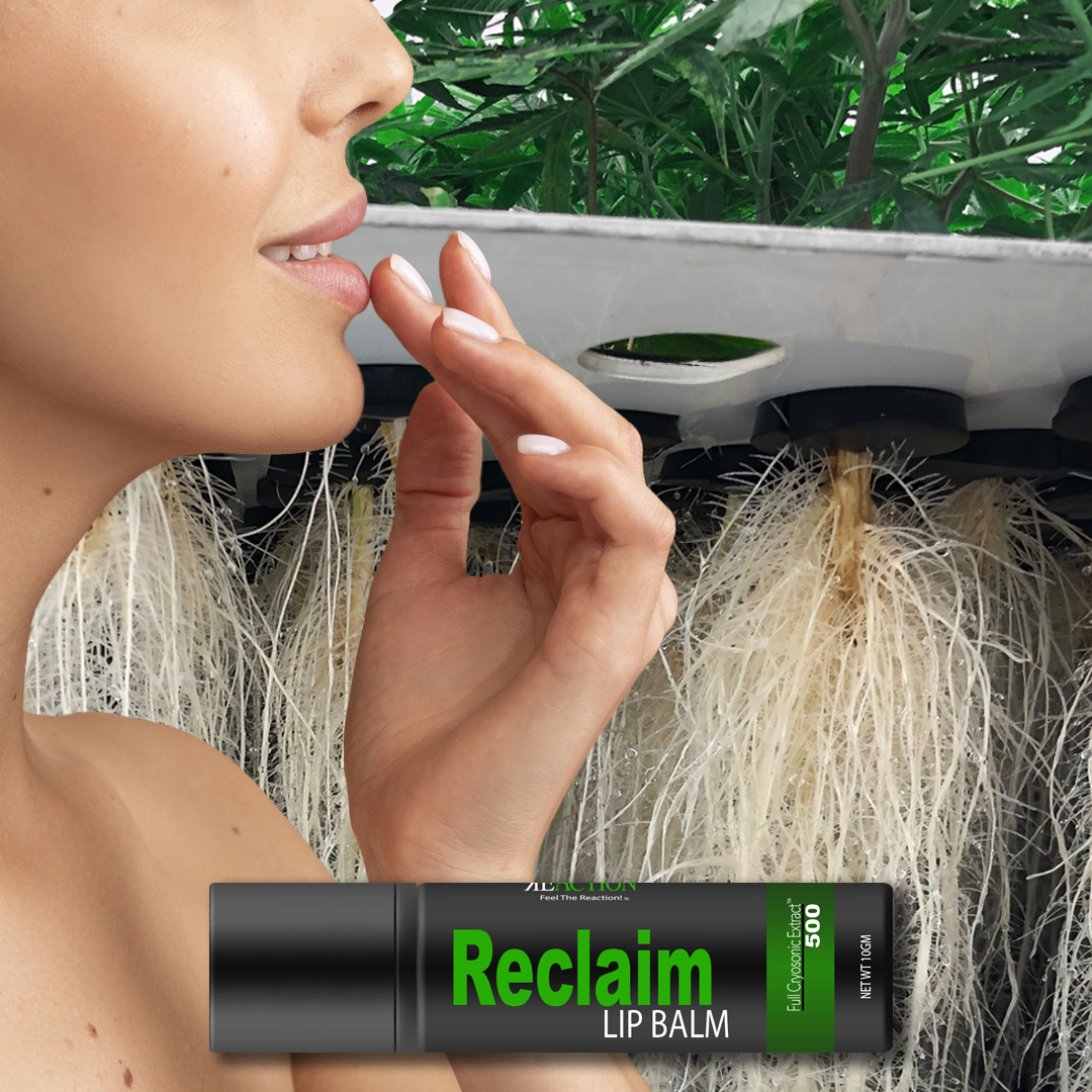 Reclaim Lip Balm