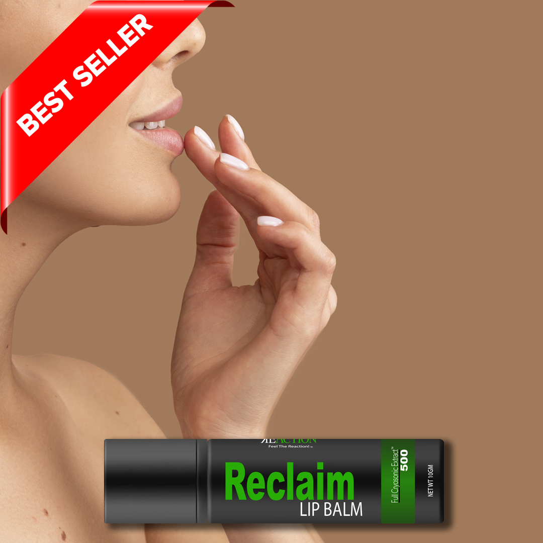 Reclaim Lip Balm
