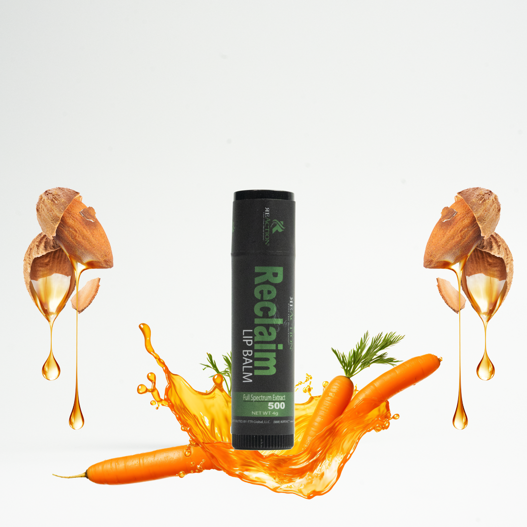 Reclaim Lip Balm