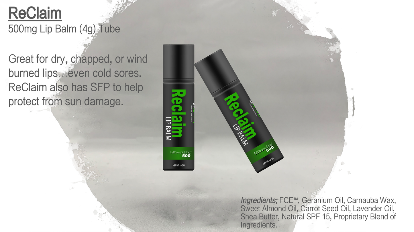 Reclaim Lip Balm