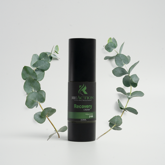 Recovery Topical Cream - Airless