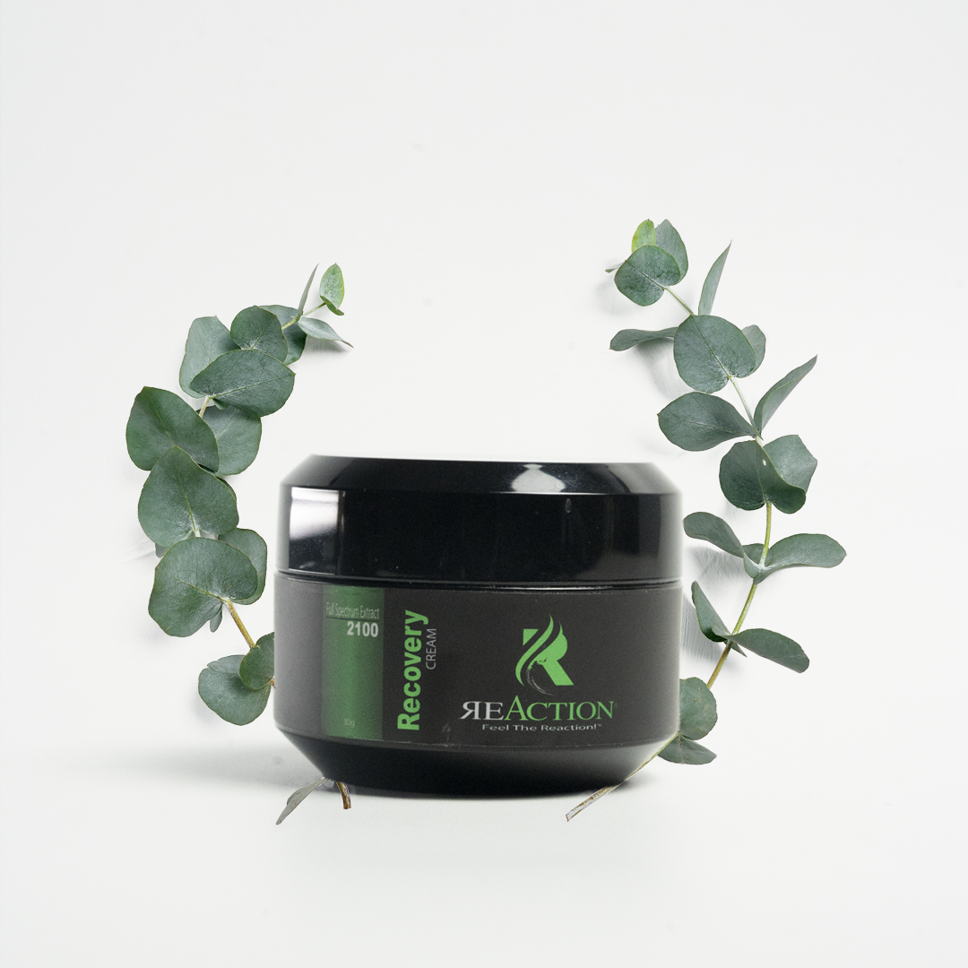 Recovery Topical Cream - Salve