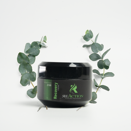 Recovery Topical Cream - Salve