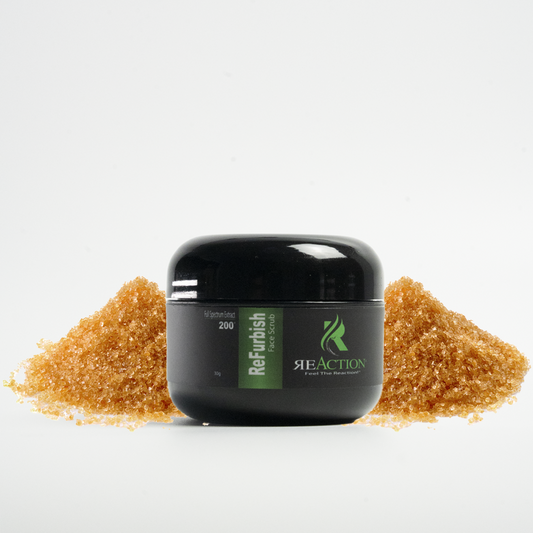 ReFurbish Face Scrub