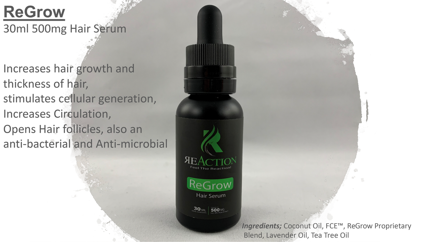 ReGrow Hair Grow