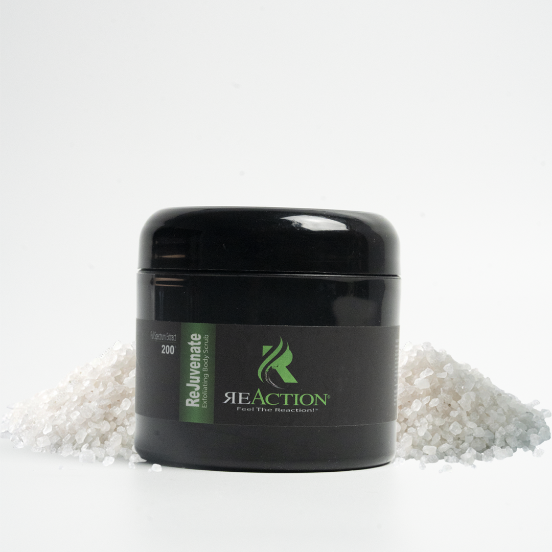 ReJuvenate Bath Scrub