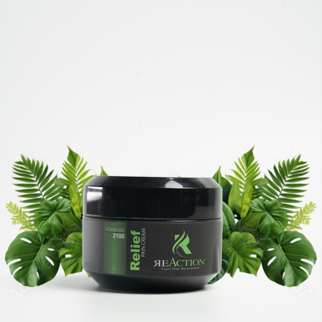Relief Cream - Salve