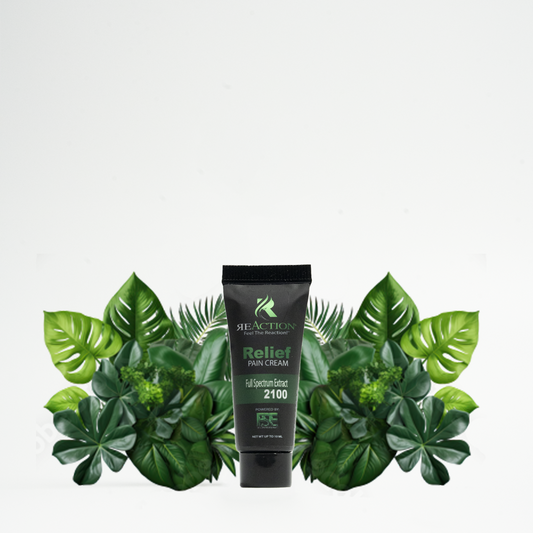 Relief Cream - Travel