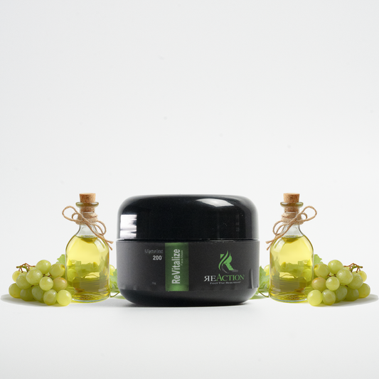 ReVitalize Face Mask